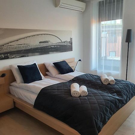 Penthouse Apartment Old Town Cracow Krasków Exteriör bild